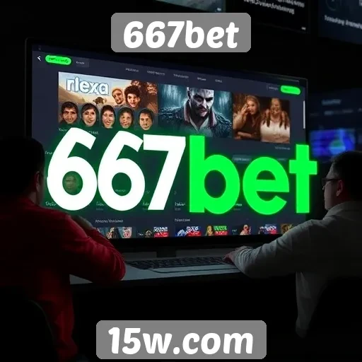 Plataforma 667bet foca na experiência do usuário